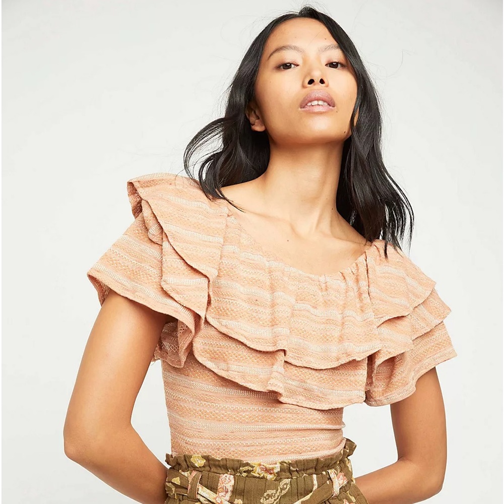 Free People Heirloom Top